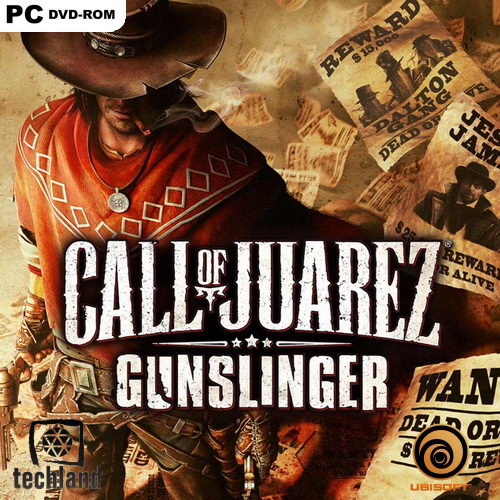 Call of Juarez: Gunslinger (2013/RUS/ENG/Multi10/Релиз от МалышШок)