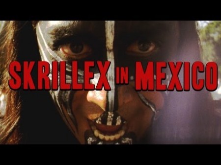 Skrillex - in Mexico (Full HD)