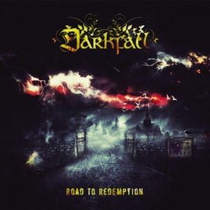 Darkfall - Road to Redemption (2013)