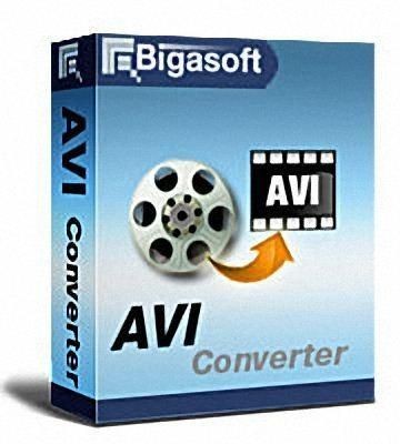 Bigasoft AVI Converter 3.7.43.4841 Rus Portable