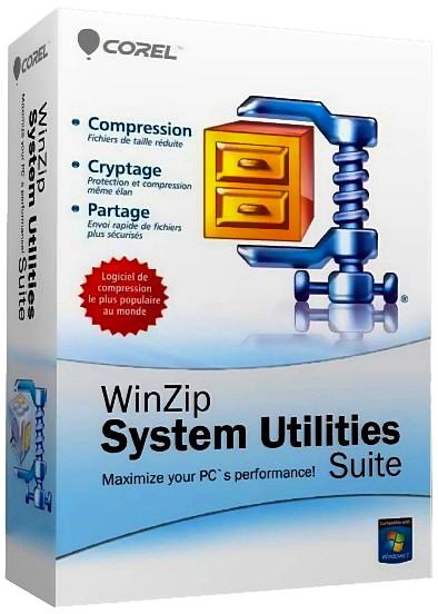 WinZip System Utilities Suite v2.0.648.14990 Final (2013) Multi/Русский