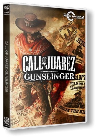 Call of Juarez: Gunslinger (2013/PC/RUS) RePack  R.G. 