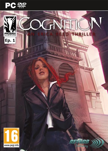 Cognition: An Erica Reed Thriller (2013/PC/Rus) RePack от R.G. UPG