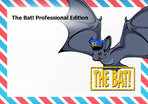 The Bat! Professional 5.3.10 (2013) + RePack (& Portable) by KpoJIuK