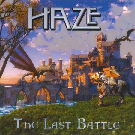 Haze   The Last Battle (2013) FLAC