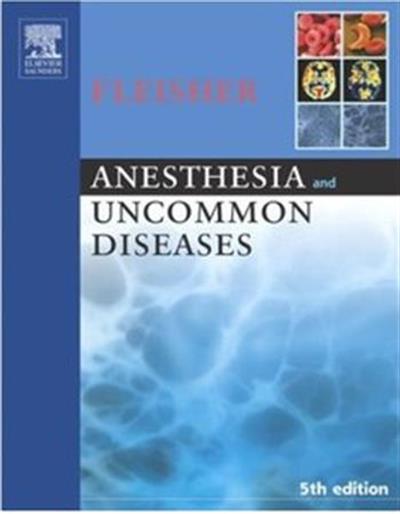 Non-Fiction. Книги на английском языке. Anesthesia and Uncommon