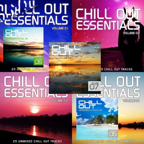 Chill Out Essentials Vol 1-7 (2013)