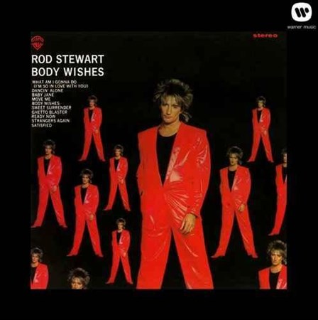 Rod Stewart - Body Wishes (HDtracks) (2013)