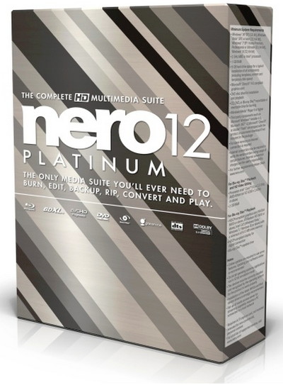 Nero.12.HD.Suite.Platinum.12.5.01900 PL