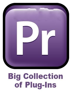 Big Collection of PLUG-INS for Adobe Premiere /(2013)