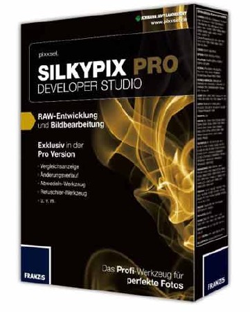 SILKYPIX Developer Studio Pro 5 v5.0.38.0