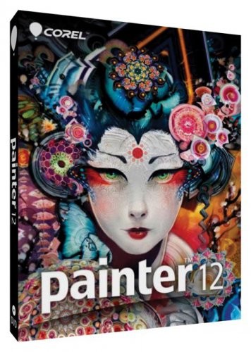 Corel Painter 12.2.1.1212 SP1 Multilingual Bonus Training Course (WiN/MacOSX) :JULY.01.2014