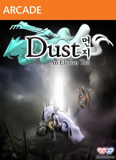 Dust An Elysian Tail-FLT