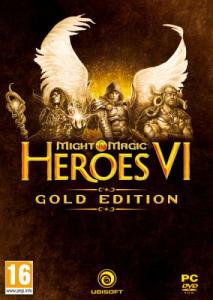 Might and Magic Heroes VI Gold Edition +DLCS MULTI-11 Repack By