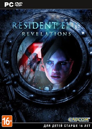 Resident Evil: Revelations (2013/RUS/ENG/MULTI11) Repack от R.G. Origami