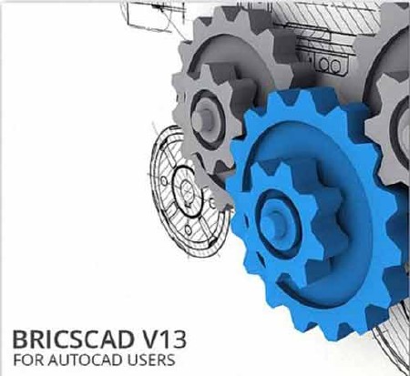 BricsCad Platinum 13.2.4.29780