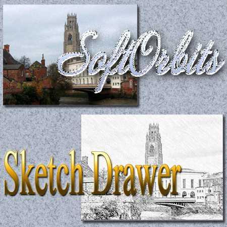  SoftOrbits Sketch Drawer 1.2.0 Final Portable