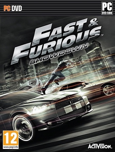 Форсаж: Схватка / Fast and Furious showdown (2013/ENG/P)