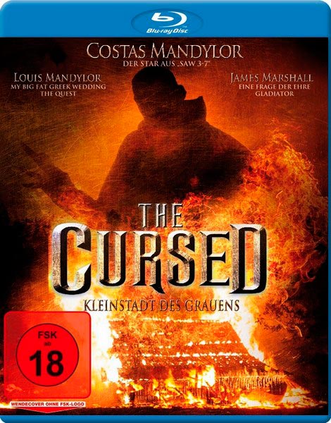 Проклятые / The Cursed (2010) 