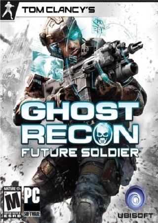 Tom Clancy's Ghost Recon: Future Soldier (v 1.8.130422/2012/RUS)RePack от R.G. Repacker's