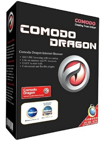 Comodo Dragon 27.2.0.0 ML/RUS