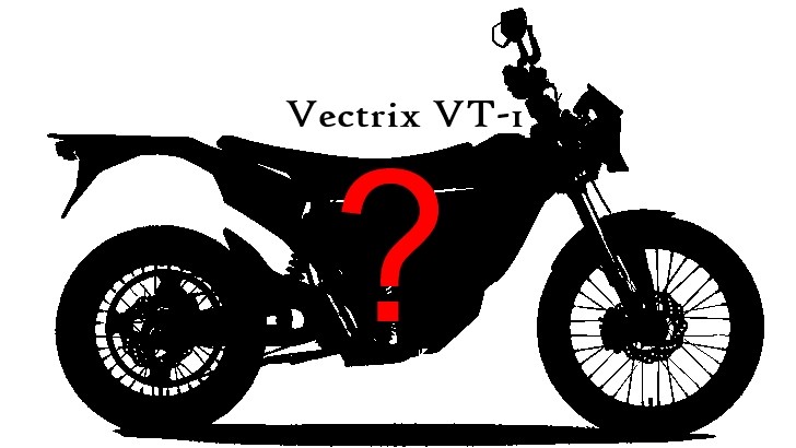 Предварительный анонс нового электроцикла Vectrix VT-1