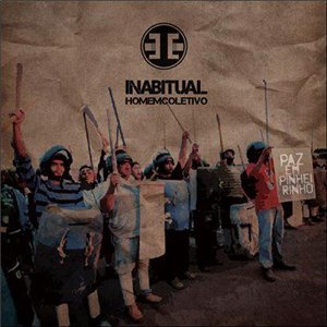 Inabitual - Homem Coletivo [EP] (2012)