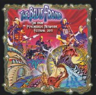 The Bevis Frond   Live From The Psychedelic Network Festival CD1 (2013) FLAC