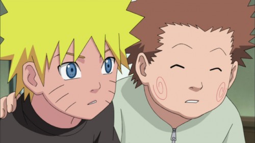 Naruto Shippuuden 315 / Наруто 2 сезон 315