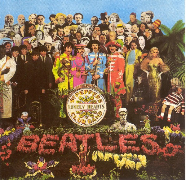 The Beatles - Sgt. Pepper’s Lonely Hearts Club Band (1967 / 2013) VInylRip / FLAC