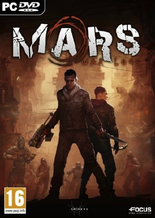 Mars: War Logs (v.1.0/2013/ENG) RePack от Deefra6