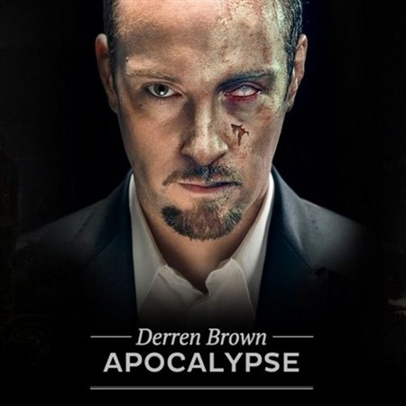 Апокалипсис Деррена Брауна / Derren Brown: Apocalypse (2012 / 2 серии) SATRip