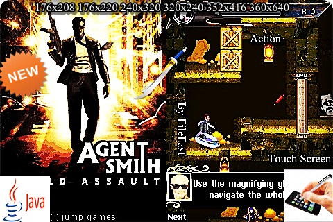Agent Smith: World assault /  :  