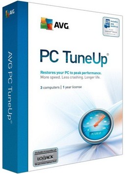 AVG PC Tuneup Pro 2013 v 12.0.4020.3 Final