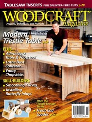 Woodcraft - June/July 2013 (No.53)