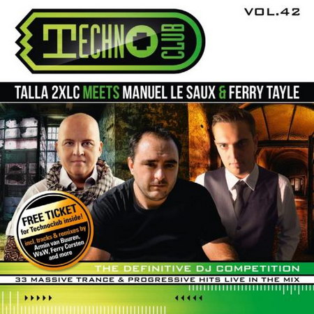 Techno Club Vol.42 (2013)