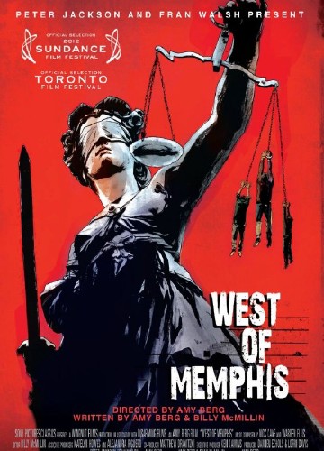 West of Memphis (2012) DVDRip XviD-TARGET