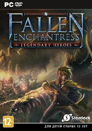 Fallen Enchantress: Legendary Heroes (RUS/ENG/2013) Лицензия