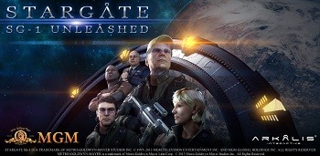 Stargate SG-1: Unleashed Ep 1 v1.0.1