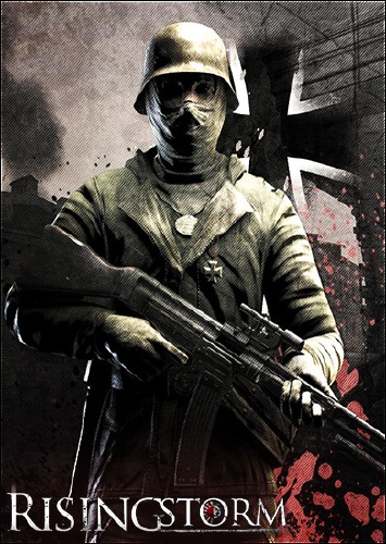 Red Orchestra 2: Rising Storm Digital Deluxe (Tripwire Interactive) (RUS|ENG|Multi6) [L|Steam-Rip]  R.G. GameWorks