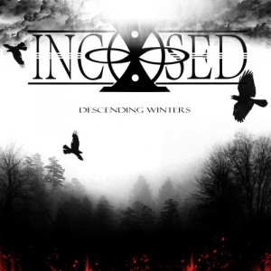 Incised - Descending Winters (EP) (2013)
