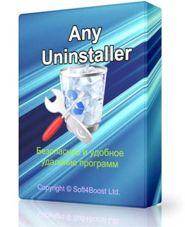 Any Uninstaller 4.3.1.214