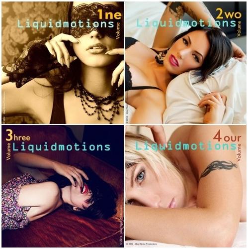 VA – Liquidmotions Vol. 1-4 (2012-2013)