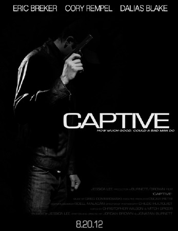 Заложник / Captive (2013/WEB-DLRip)