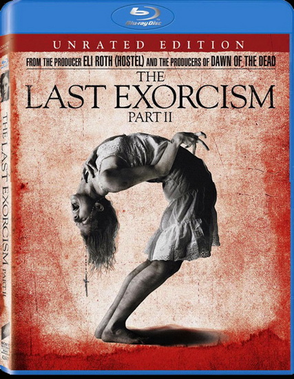   :   / The Last Exorcism Part II [UNRATED] (2013) HDRip