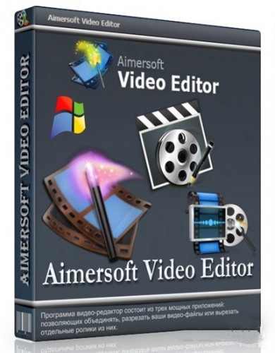 Aimersoft Video Editor 3.5.0.3