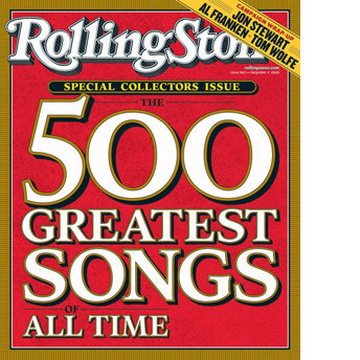 VA - Rolling Stone Magazine's 500 Greatest Songs Of All Time 