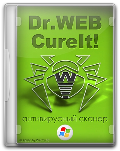 Dr.Web CureIt! 8.1.0 (01.06.2013)