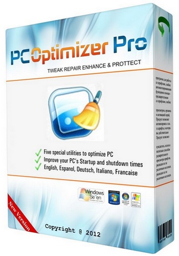 PC Optimizer Pro 6.5.3.8