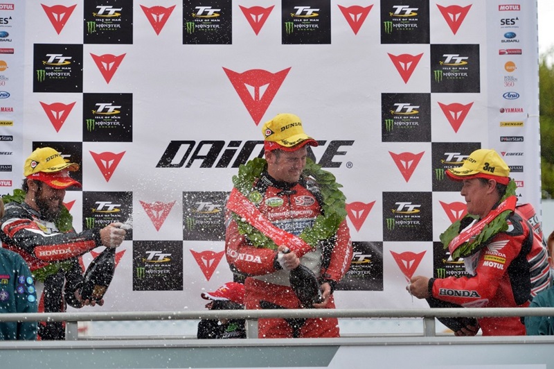 Результаты гонки Dainese Superbike TT 2013